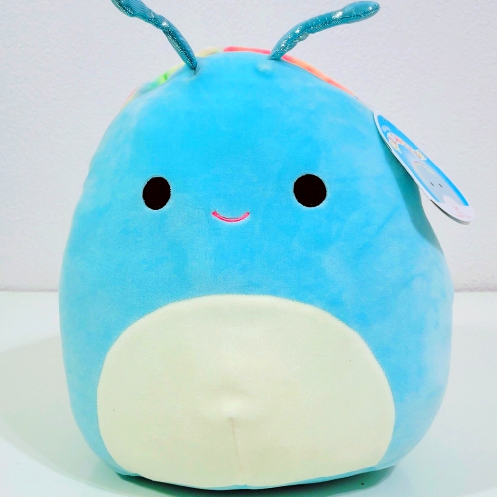 Squishmallows Sid the Snail 16" Stuffed Plush